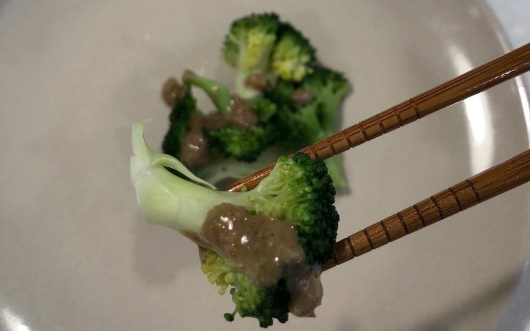 白芝麻味噌醬食譜-白芝麻醬料理-人良油坊oilicious