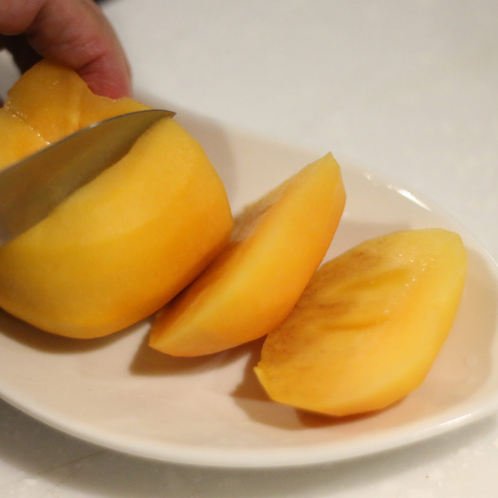 柿子x奇亞籽油食譜-奇亞籽油料理